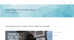 Desktop Screenshot of dreamexpander.com